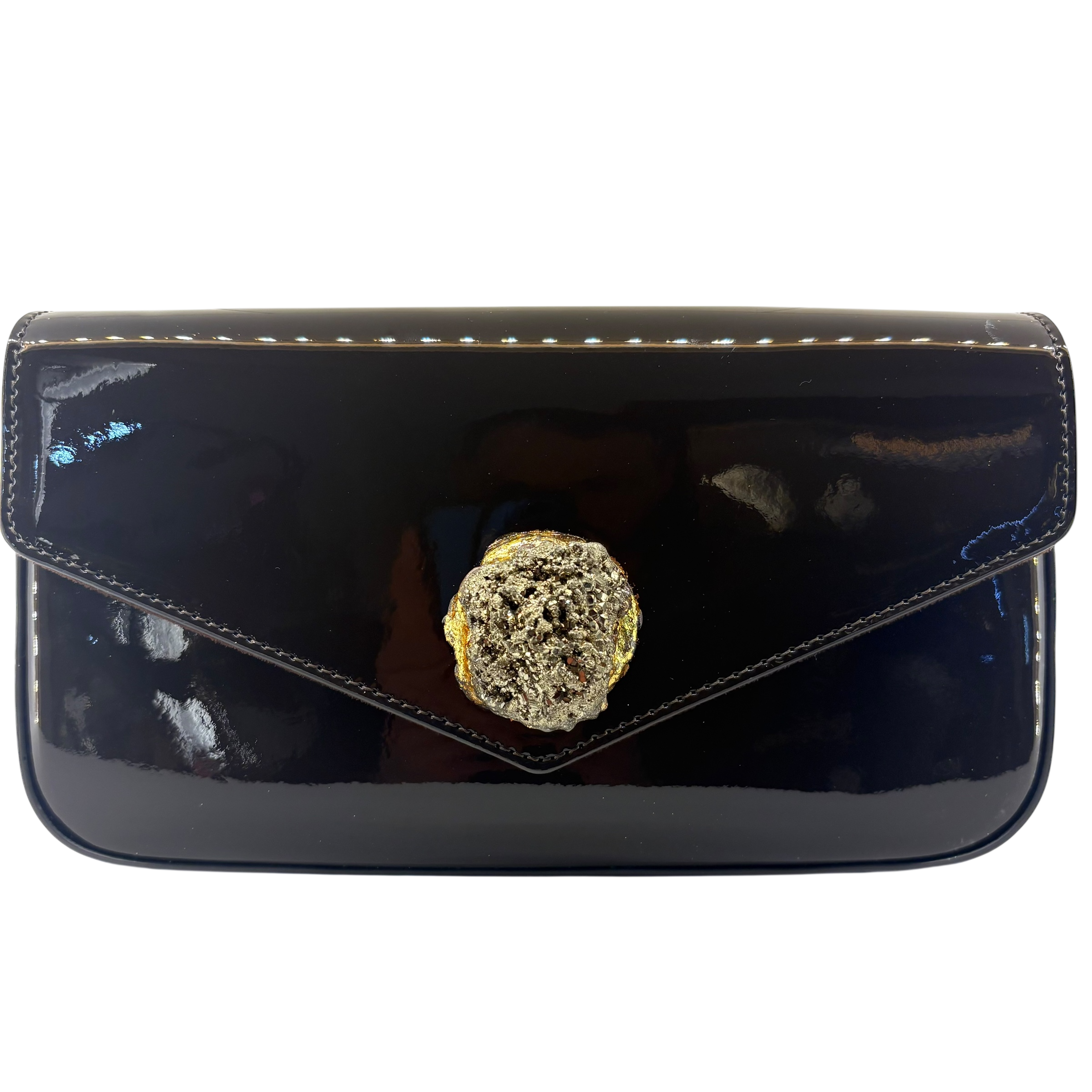 Vintage Pyrite Bag | Black | 004TR - Image 2